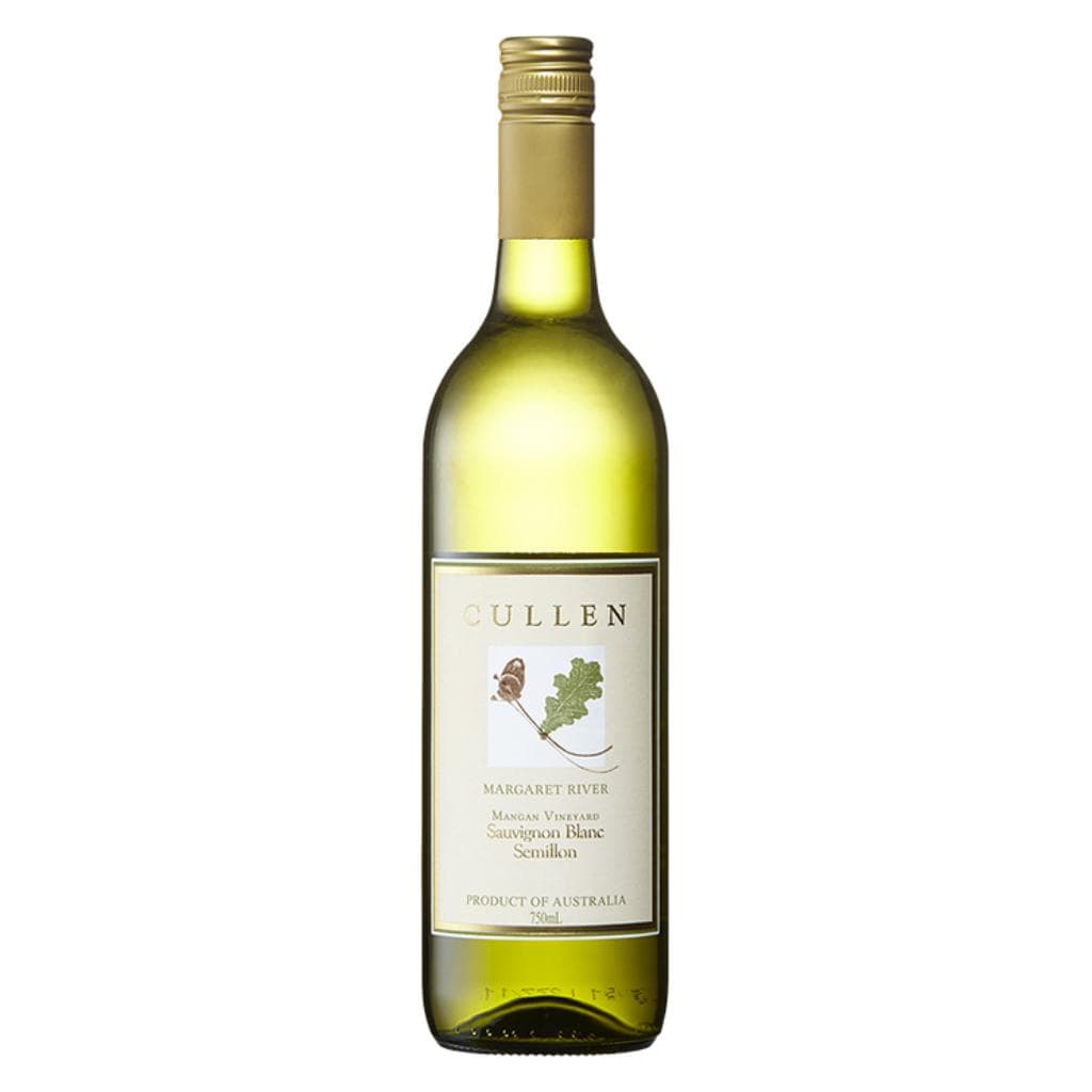 Cullen Mangan Vineyard Semillon Sauvignon Blanc 2017 11.5% 375ml