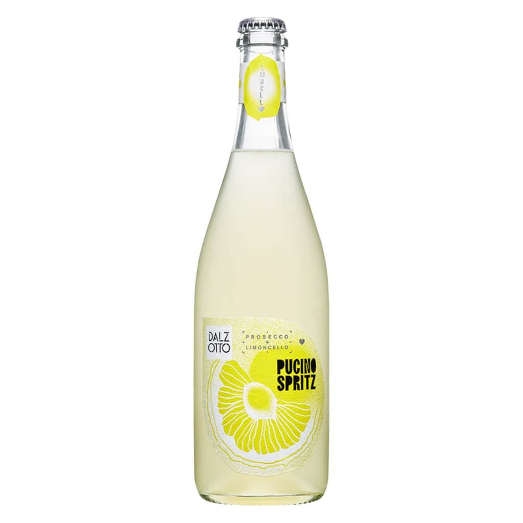Personalised Dal Zotto Pucino Spritz - Limoncello NV 9.2% 750ml