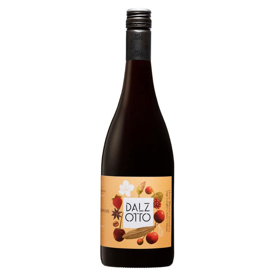 Dal Zotto Sangiovese 2022 6pack 13.7% 750ml