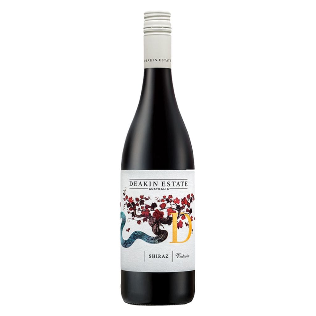 Deakin Estate Shiraz 2024 12pack 13.5% 750ml