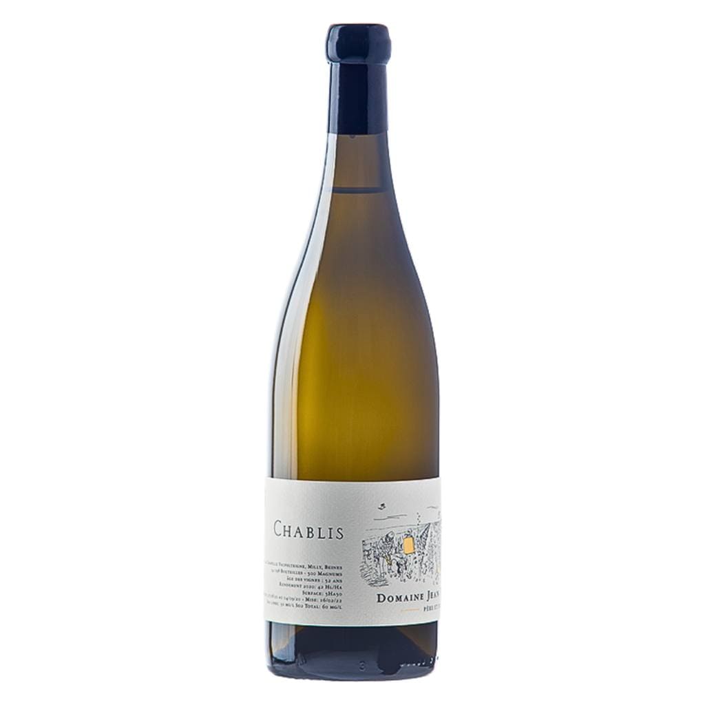 Personalised Domaine Jean Dauvissat PFre & Fils Chablis 2022 750ml