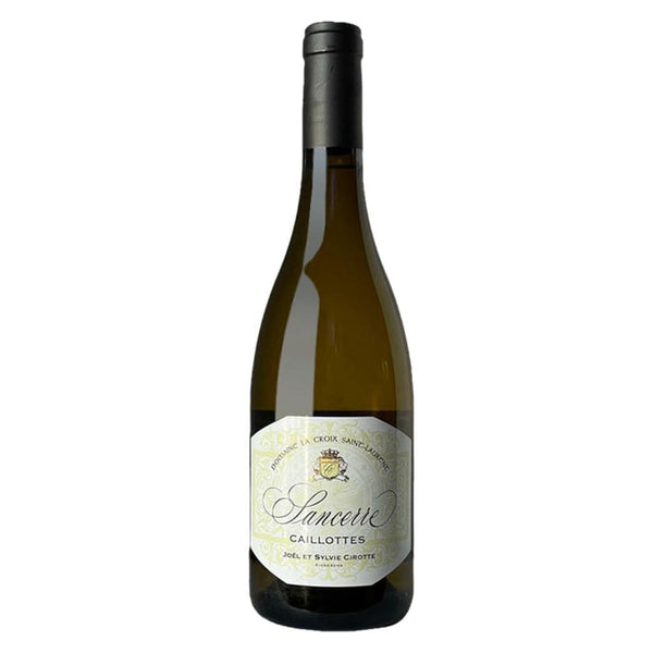 Domaine La Croix St Laurent Caillottes Sancerre Blanc 2020 14 750ml