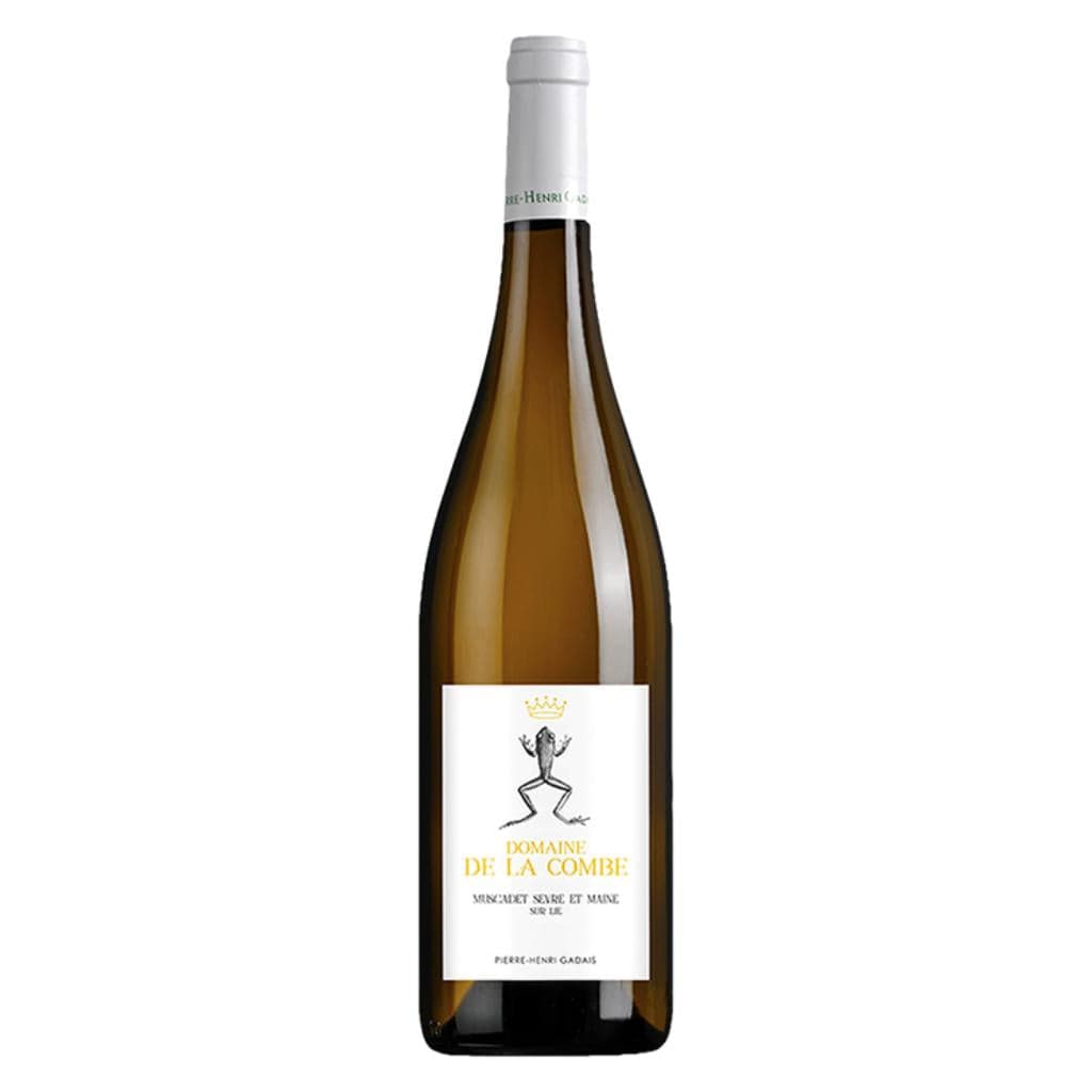 Domaine de la Combe Muscadet Sevre et Maine Sur Lie 2023 12pack 12% 750ml