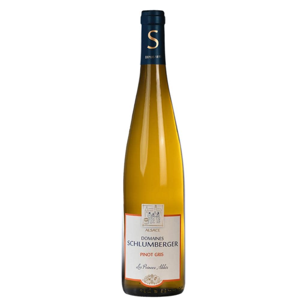 Personalised Domaines Schlumberger Pinot Gris Les Princes Abbes 2023 13.5% 750ml