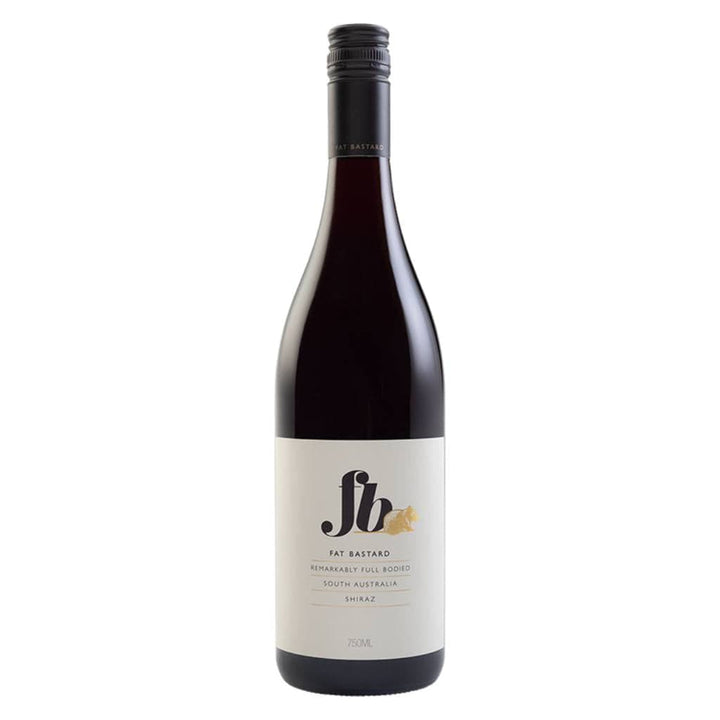 Personalised Fat Bastard Shiraz 2024 14% 750ML