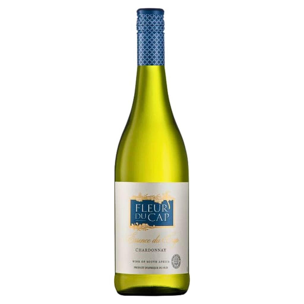 Personalised Fleur Du Cap Essence Chardonnay 2020 14.5% 750ml