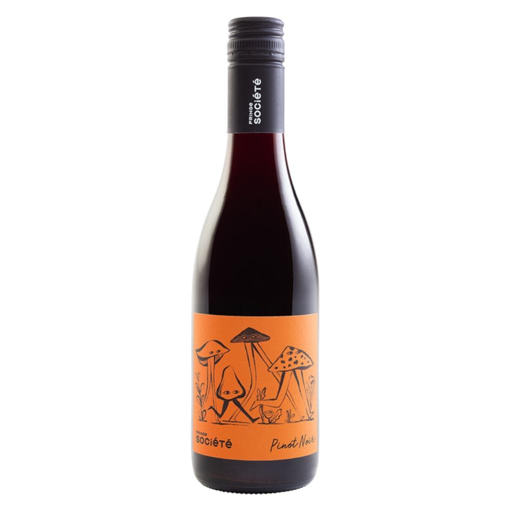 Personalised Fringe Societe Pinot Noir 2022 13% 375ml