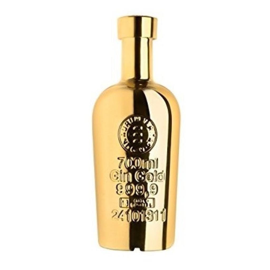 GOLD 999.9 GIN 40% 700ML – The Wine Providore