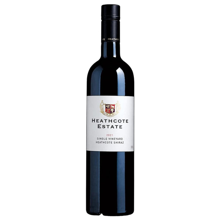 Heathcote Estate Shiraz 2021 6pack 13.5% 750ml