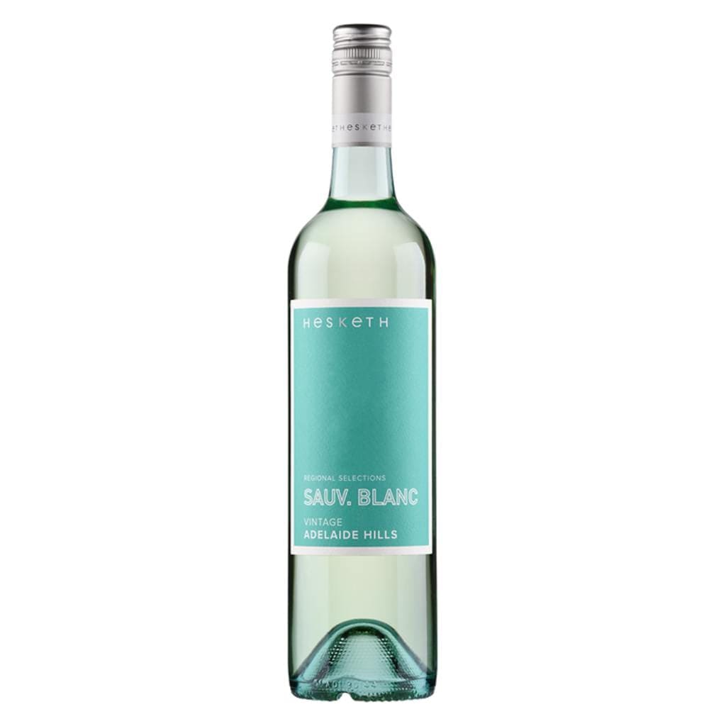 Personalised Hesketh Regional Selections Sauvignon Blanc 2023 12% 750ML