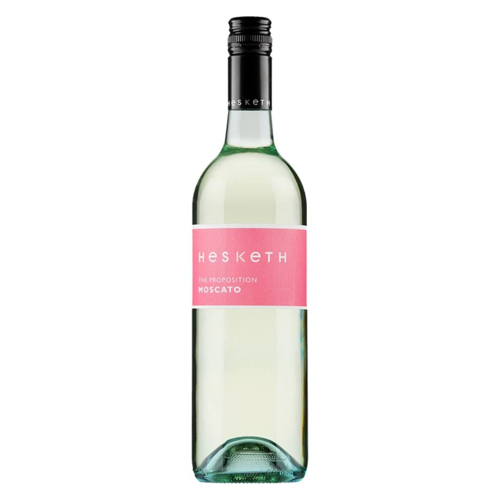 Hesketh Limestone Coast Series The Proposition Moscato 2024 6.5% 750ml