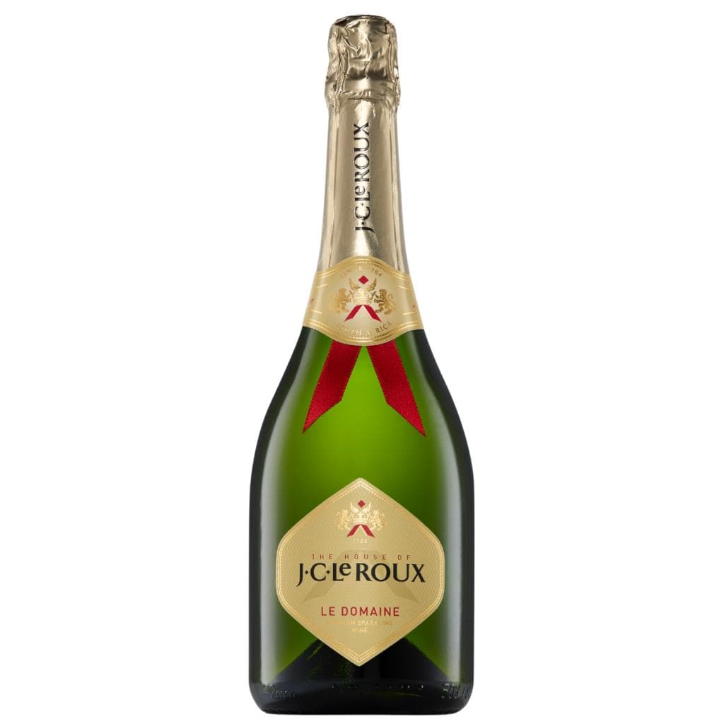 Personalised  J.C. Le Roux Le Domaine Sweet Sparkling 7.4% 750ml