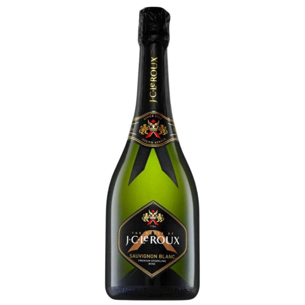 Personaliesd J.C. Le Roux Sauvignon Blanc Sparkling 12.9% 750ml