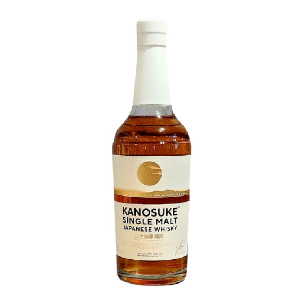 ウイスキー KANOSUKE SINGLE MALT  700ml 48% Kanosuke Single Malt Japanese Whisky 48% - Kanosuke