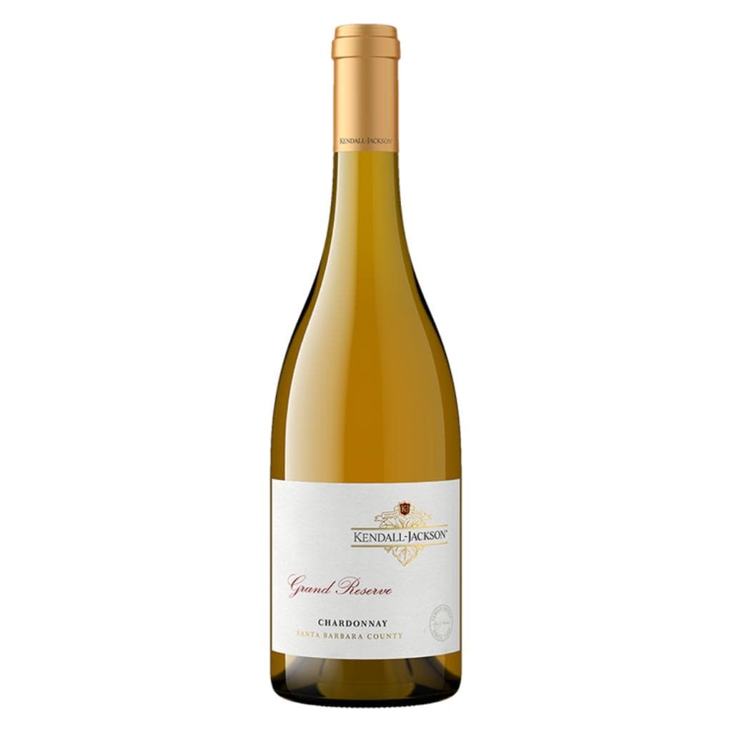 Kendall-Jackson Grand Reserve Chardonnay 2022 14.5% 750ml