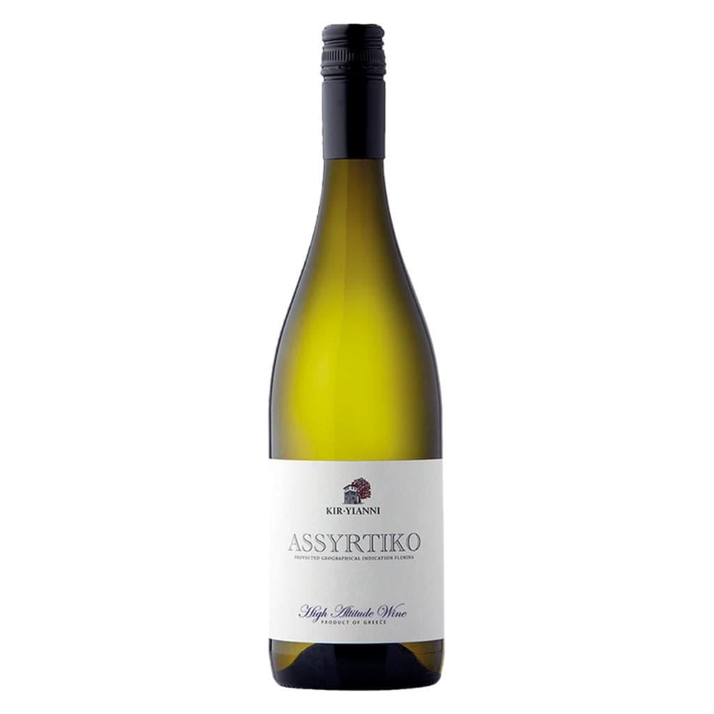 Kir-Yianni Assyrtiko Amyndeon PGI 2024 12pack 13.5% 750ml