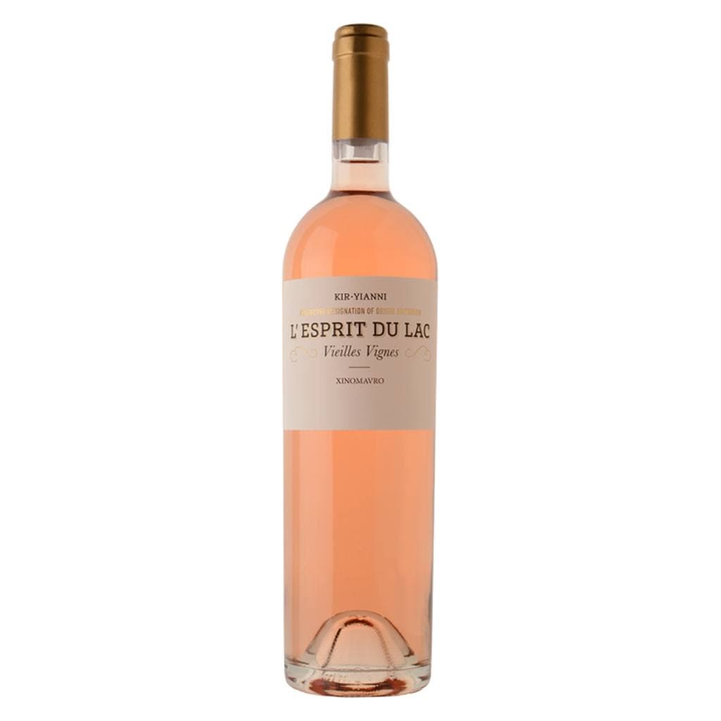Kir-Yianni L'Espirit Du Lac Rose 2023 6pack 13% 750ml
