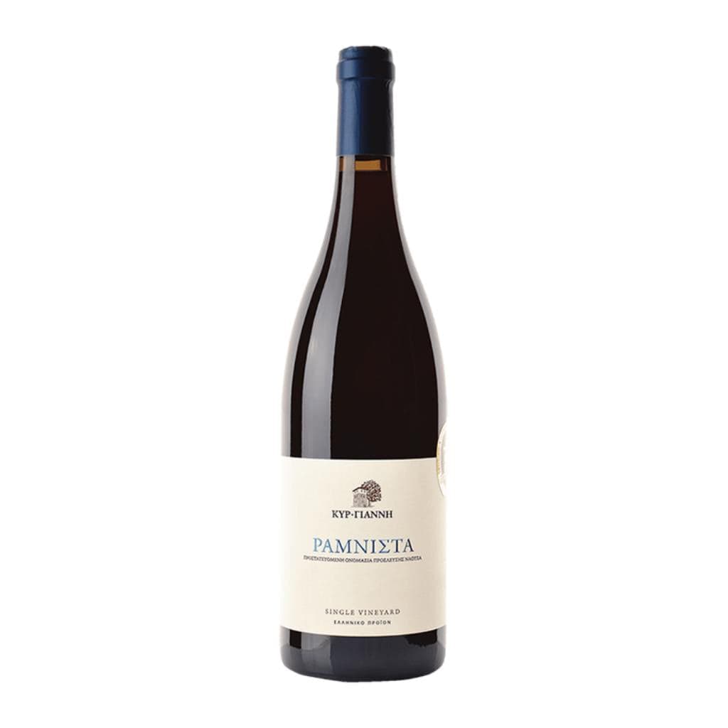 Kir-Yianni Ramnista Naoussa PDO 2020 14.5% 750ml