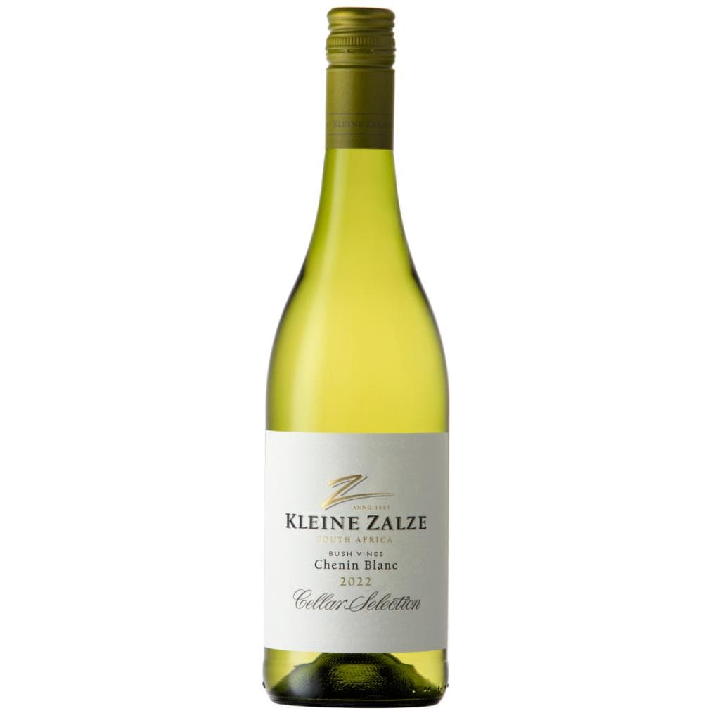 Personalised Kleine Zalze Cellar Selection Chenin Blanc 13.5% 750ml