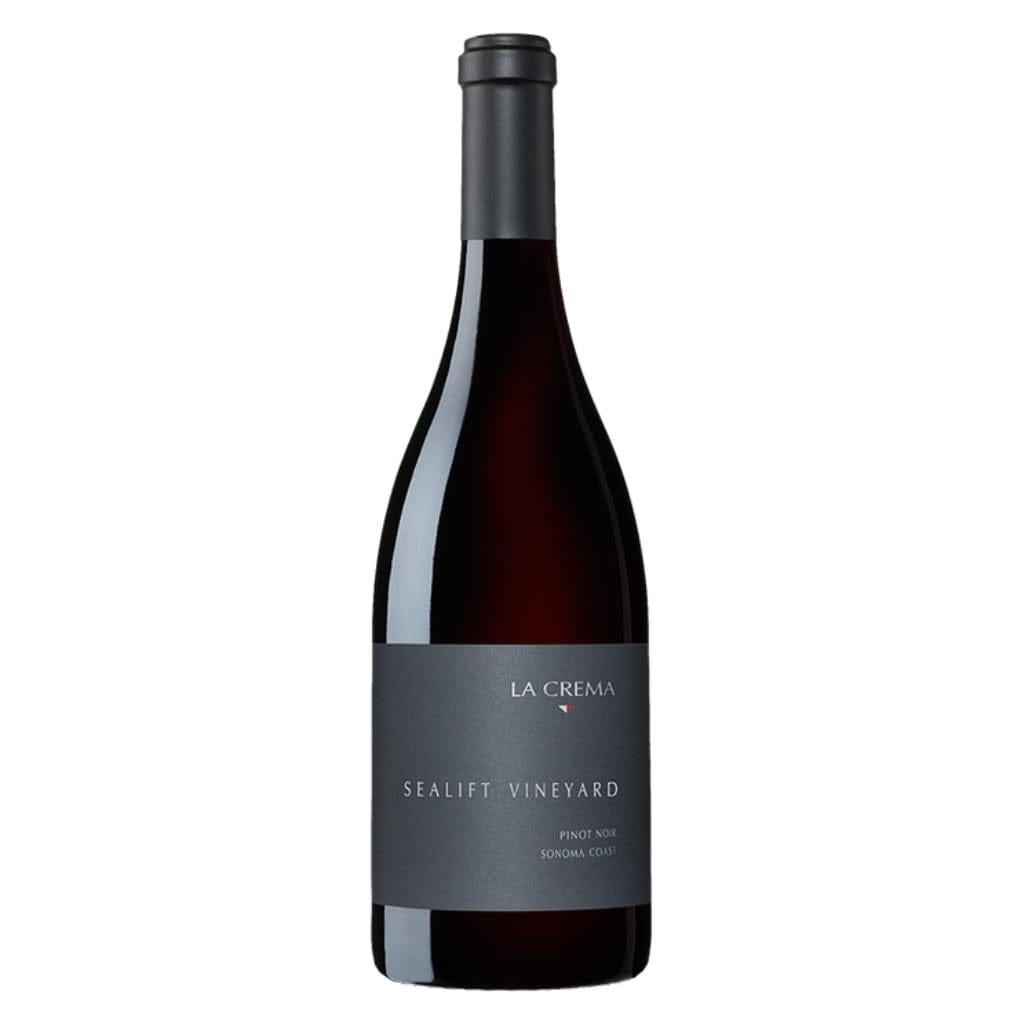 La Crema Sealift Pinot Noir 2022 6pack 14.5% 750ml