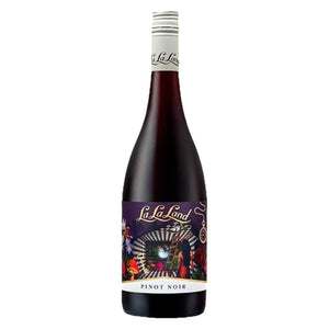Personalised La La Land Pinot Noir 2023 13.5% 750ml