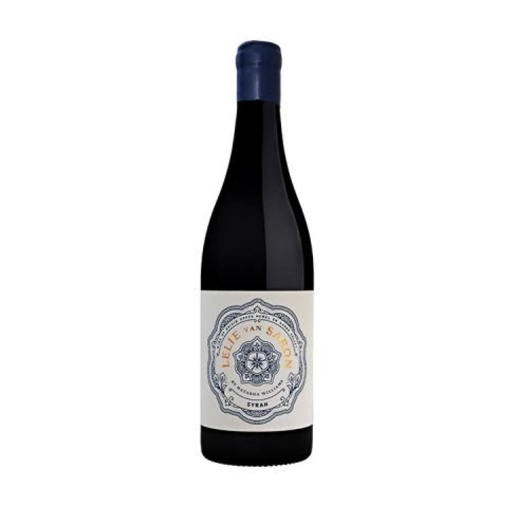Personalised Lelie Van Saron Syrah 14.2% 750ml