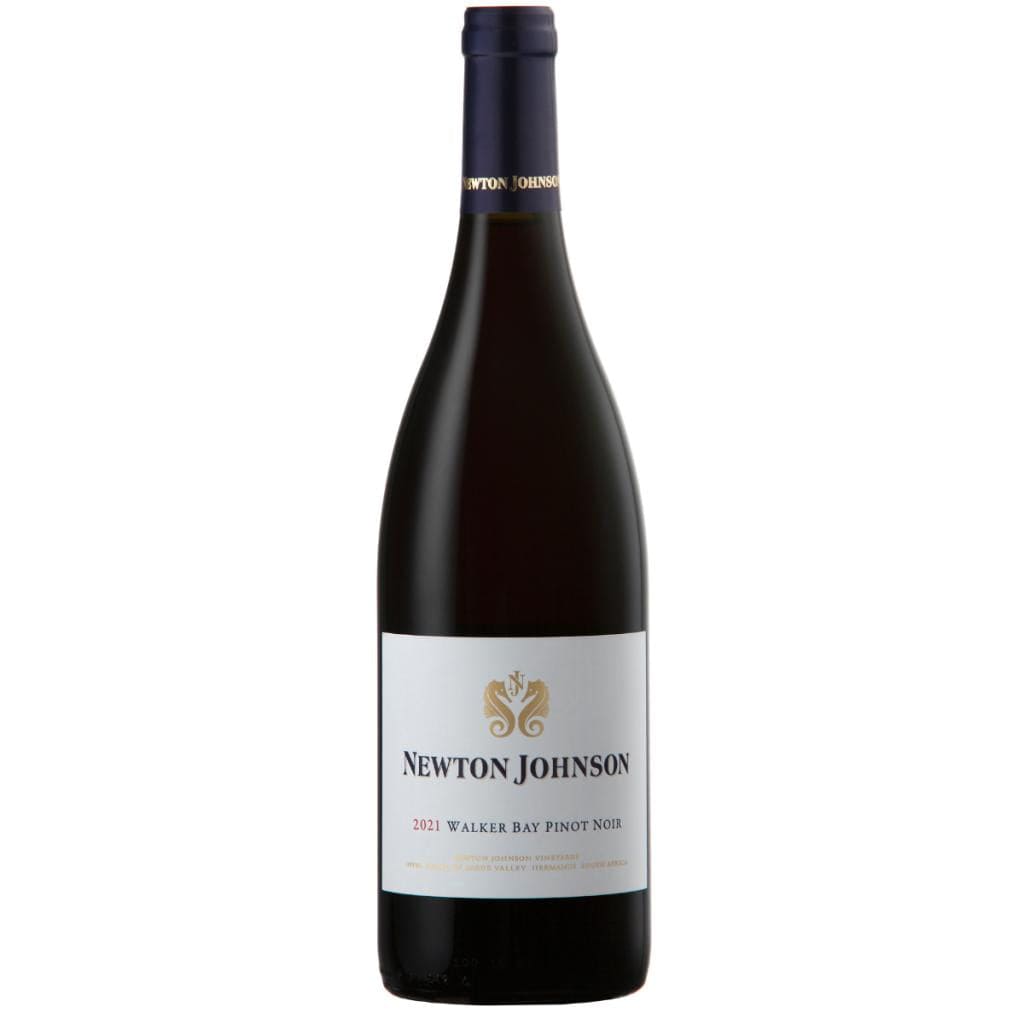 Personalised Newton Johnson Walker Bay Pinot Noir 13.6% 750ml