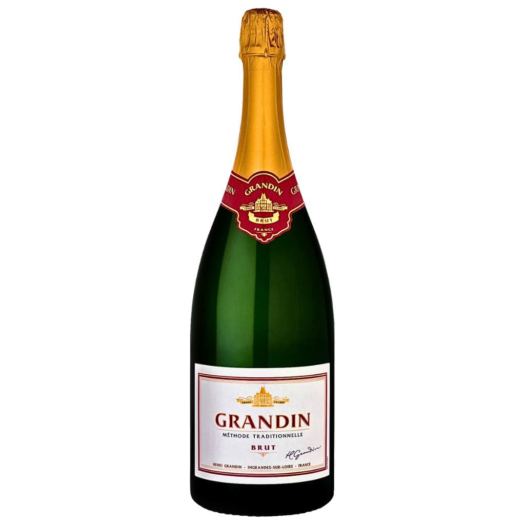 Personalised Grandin Brut Magnum NV 12% Magnum 1500ml