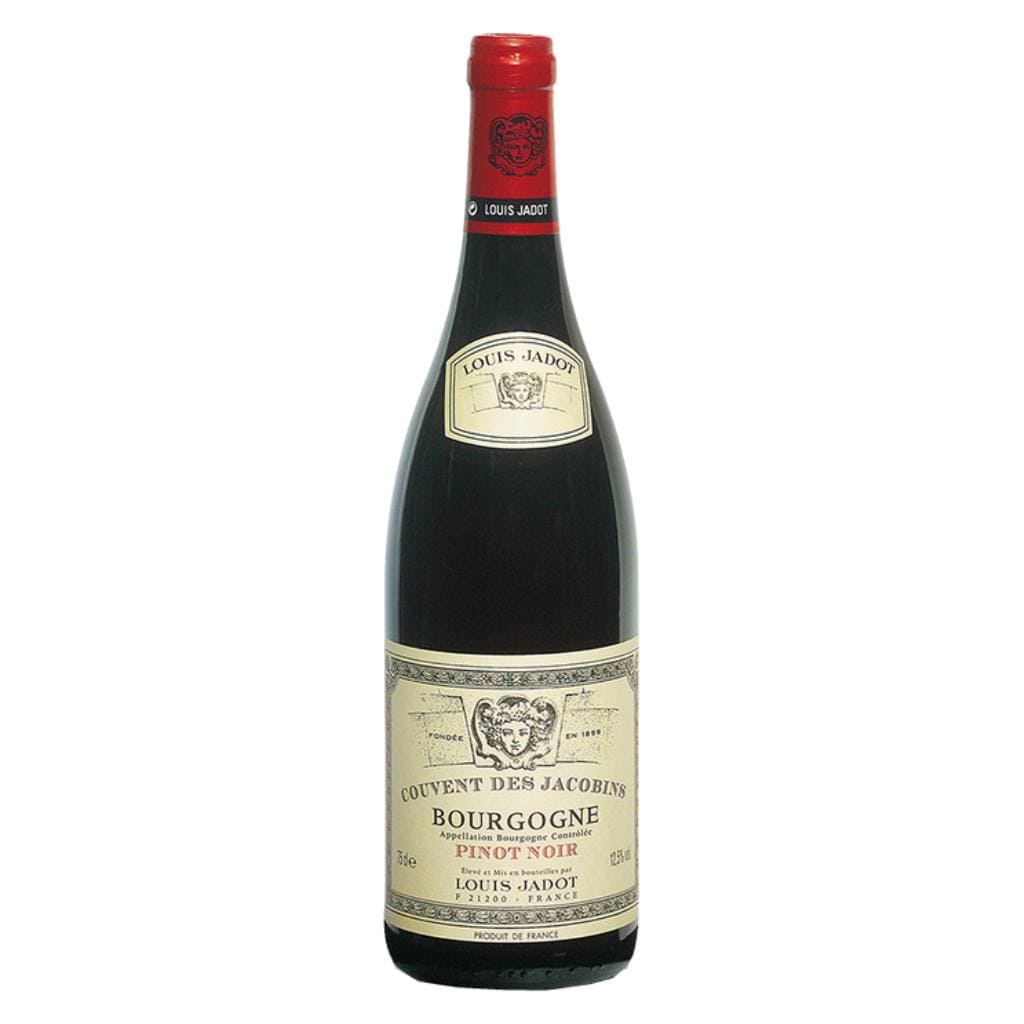 Personalised Louis Jadot Bourgogne Pinot Noir Couvent des Jacobins 2022 12.5% 750ML