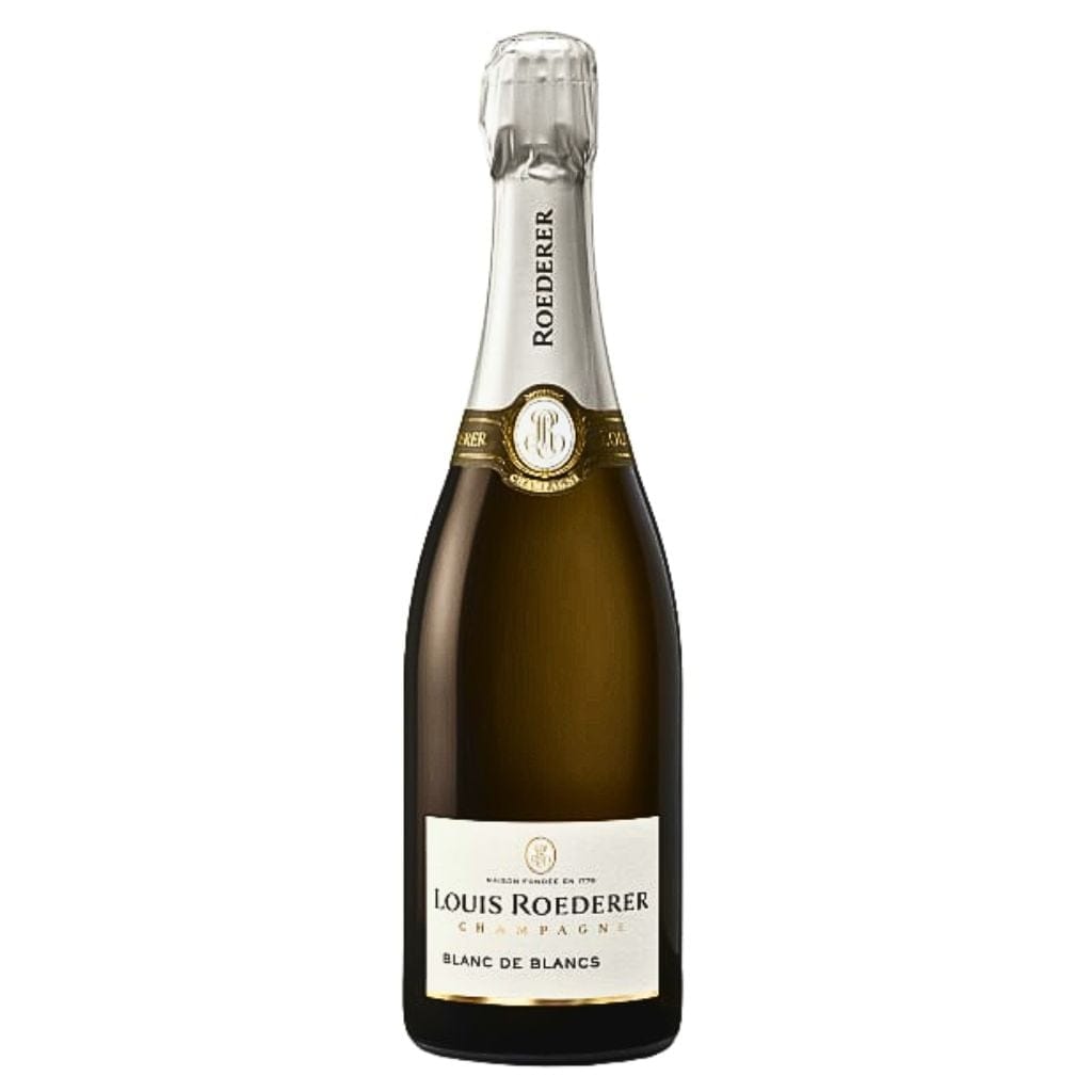 Personalised Louis Roederer Blanc De Blancs Graphic Gift Box 2016 12.5% 750ml