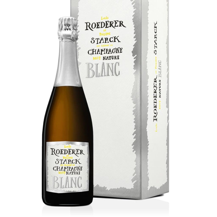 Personalised Louis Roederer Brut Nature Deluxe 2015 12% 750ML