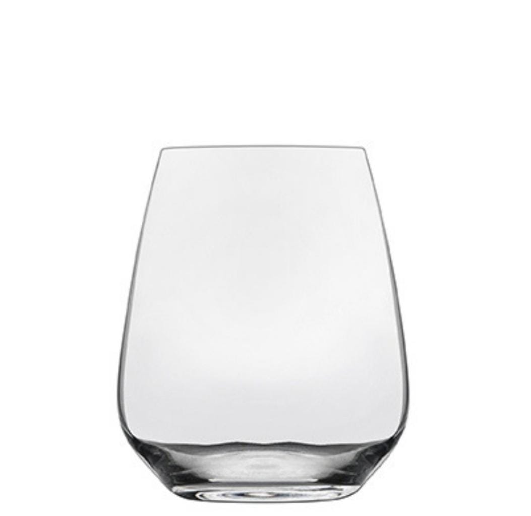 Personalised Atelier Original Stemless Cabernet Merlot Wine Glass 650ml - Single Glass