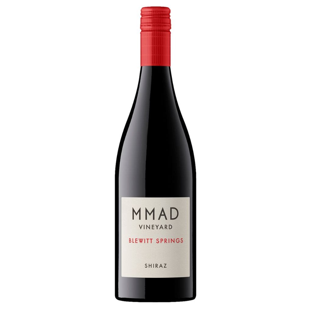 Personalised MMAD Vineyard Shiraz 2023 13.5% 750mL