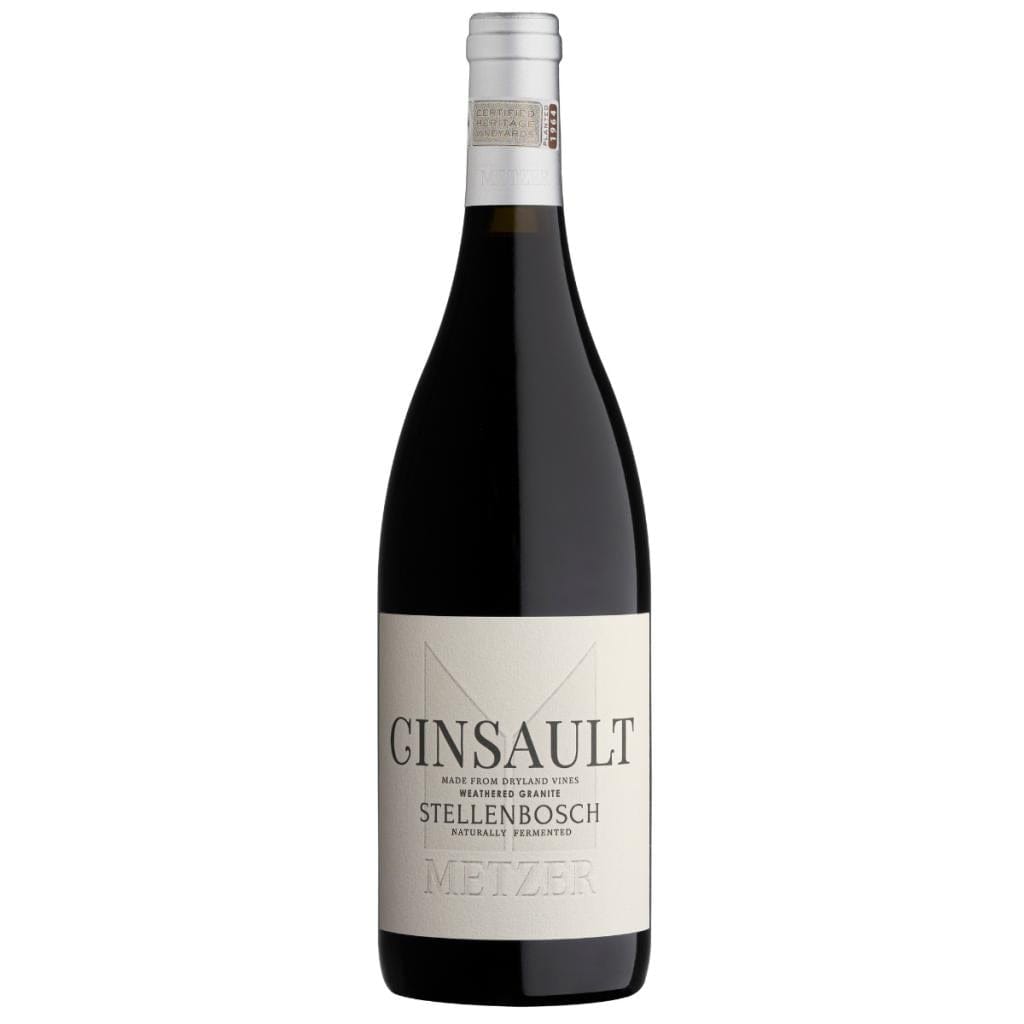 Personalised Metzer Family Cinsault 2019 13.5% 750ml
