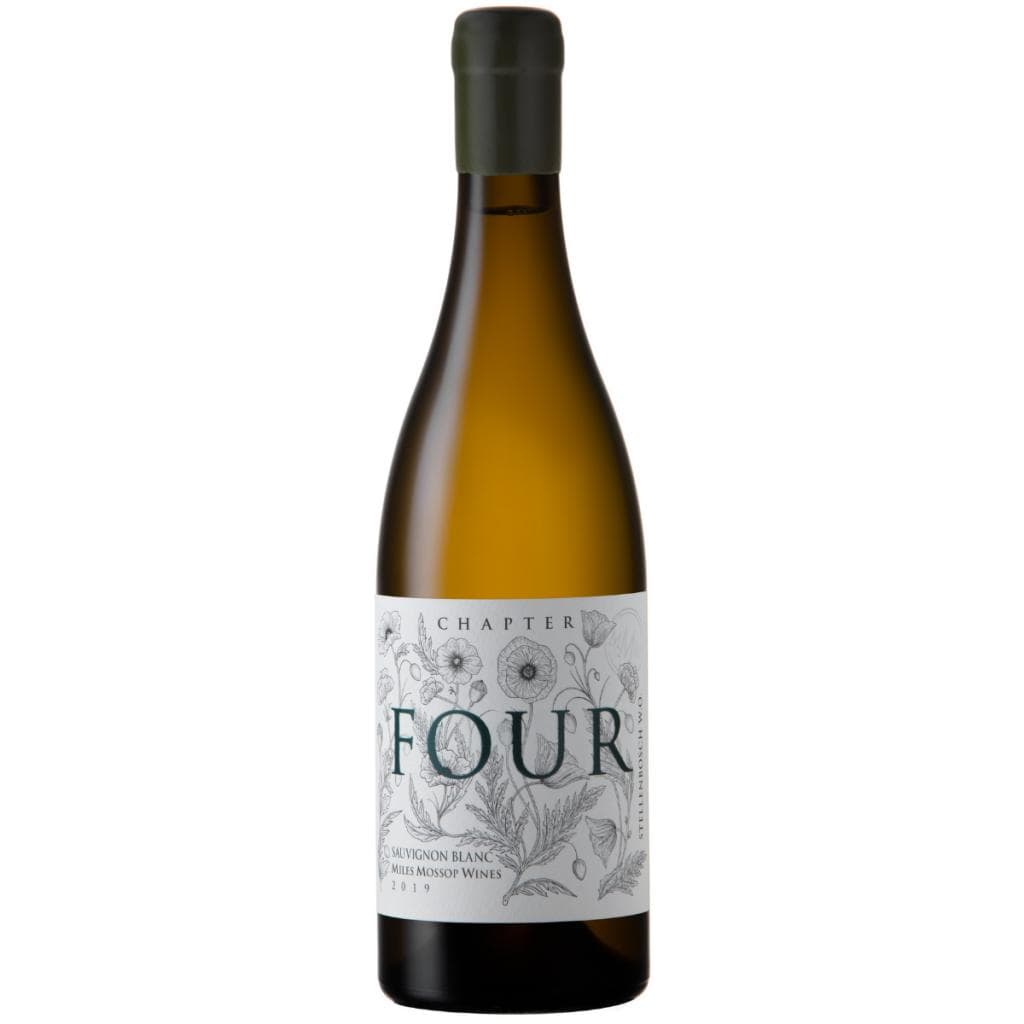 Personalised Miles Mossop Chapter Four Sauvignon Blanc 2021 13.5% 750ml
