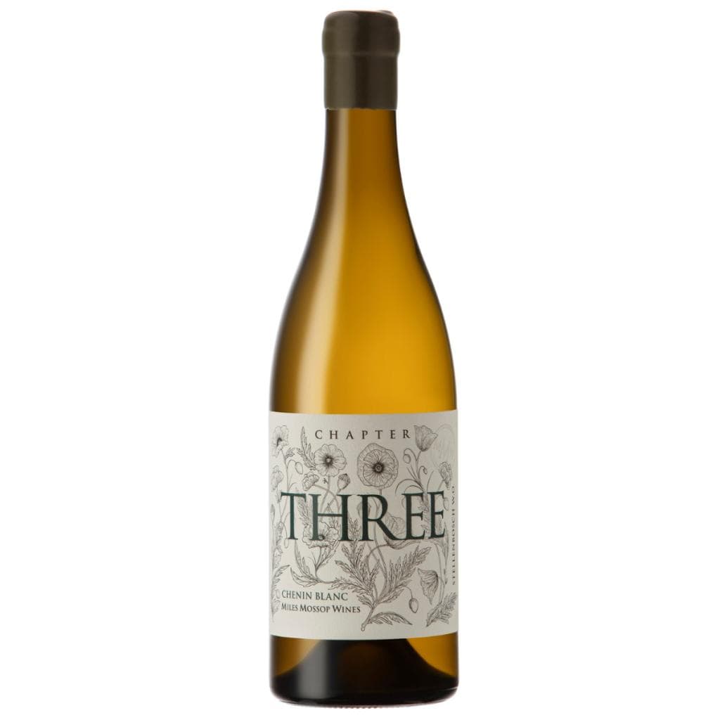 Personalised Miles Mossop Chapter Three Chenin Blanc 2021 13.5% 750ml