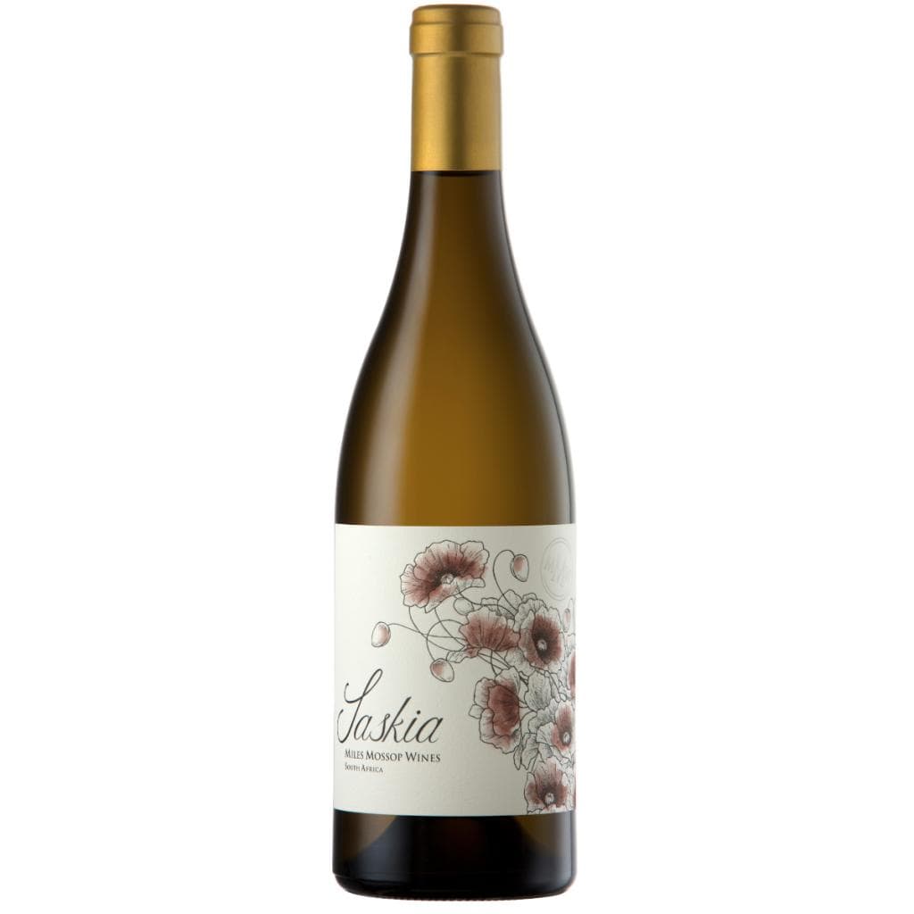 Personalised Miles Mossop Saskia 2019 13.5% 750ml