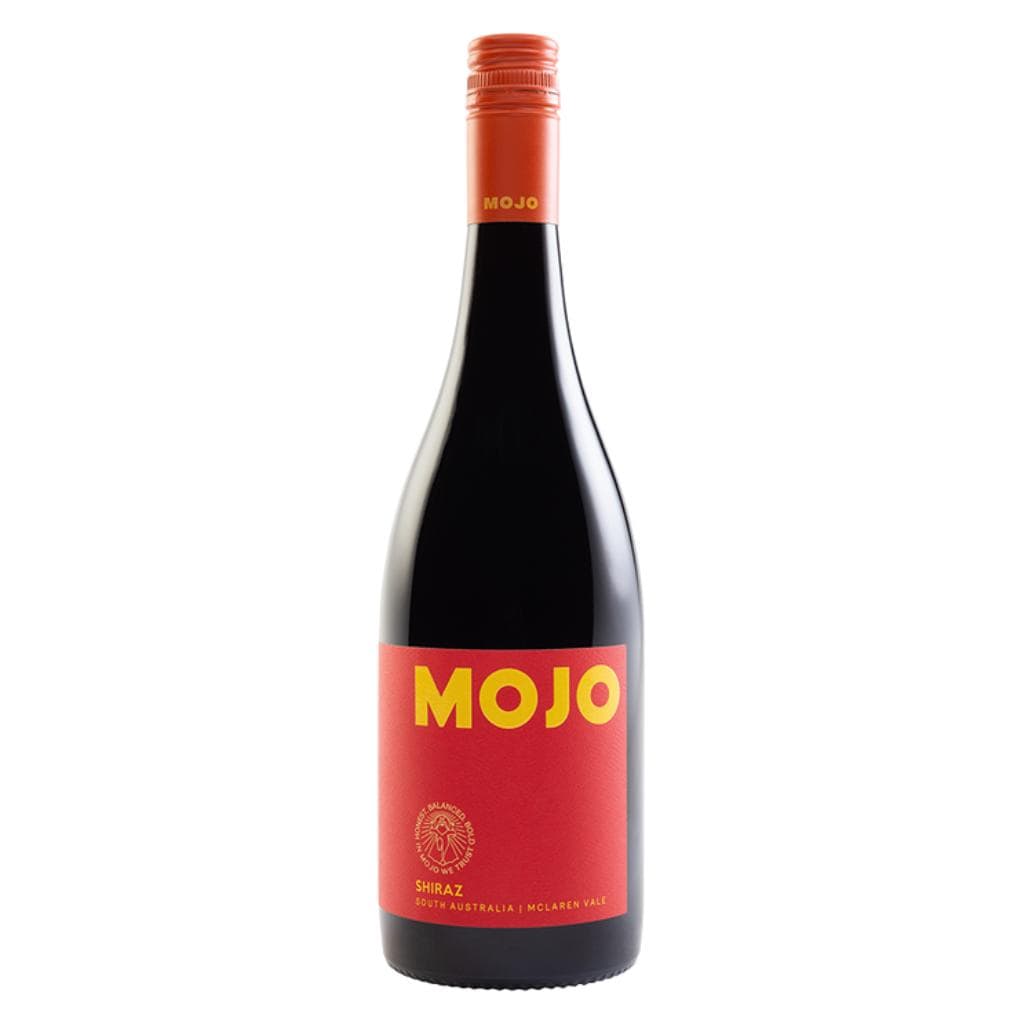 Mojo Shiraz 2024 6pack 14% 750ml
