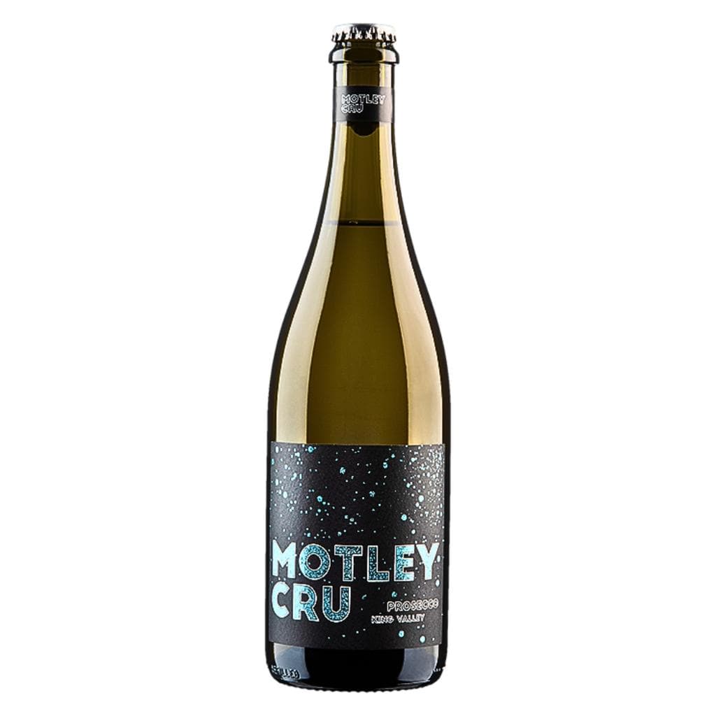 Personalised Motley Cru Prosecco NV 11.4% 750ml