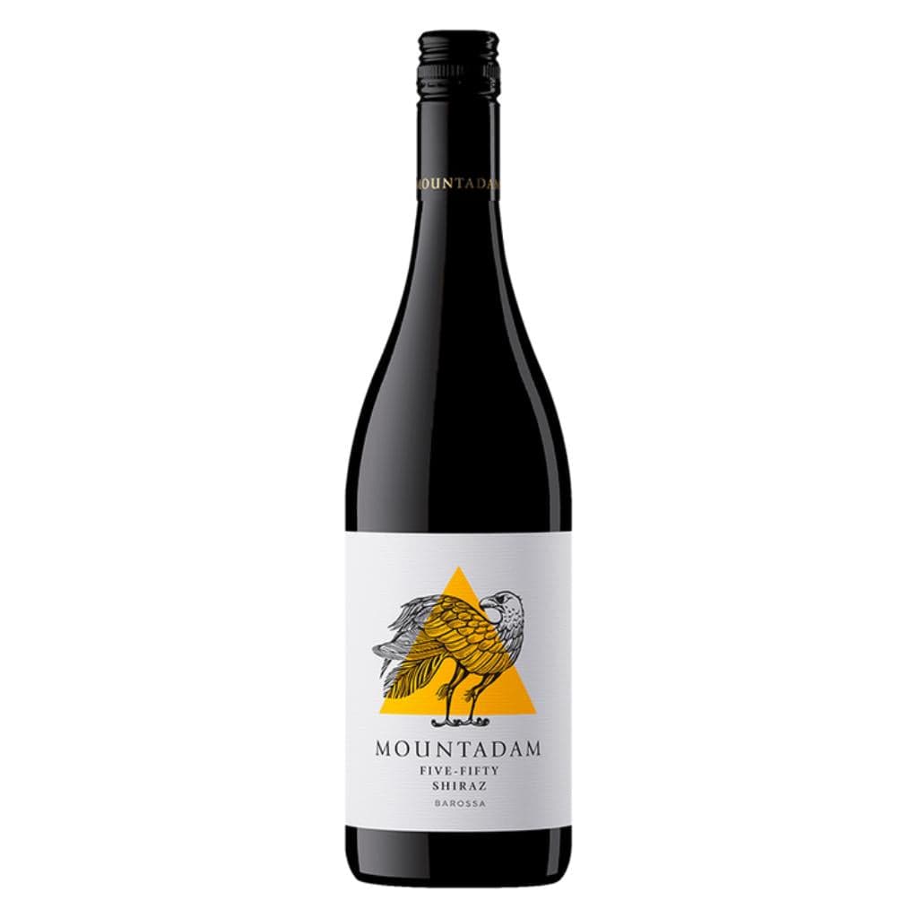 Personalised Mountadam Five-Fifty Shiraz 2022 14.5% 750ml