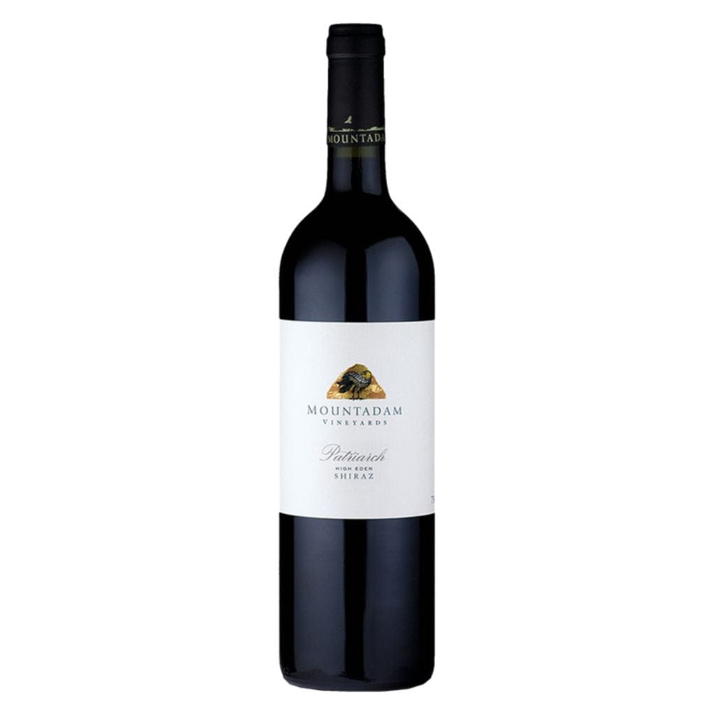Mountadam High Eden Patriarch Shiraz 2021 14.8% 750ml