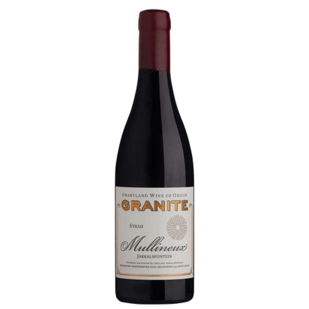 Personalised Mullineux Granite Syrah 13.5% 750ml