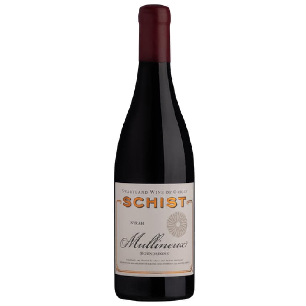 Personalised Mullineux Schist Syrah 14.5% 750ml