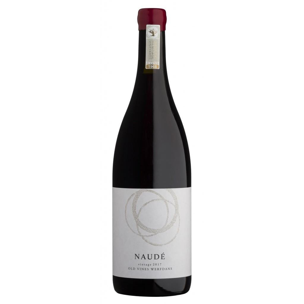 Personalised Naude Old Vines Werfdans Cinsault 2017 12.5% 750ml