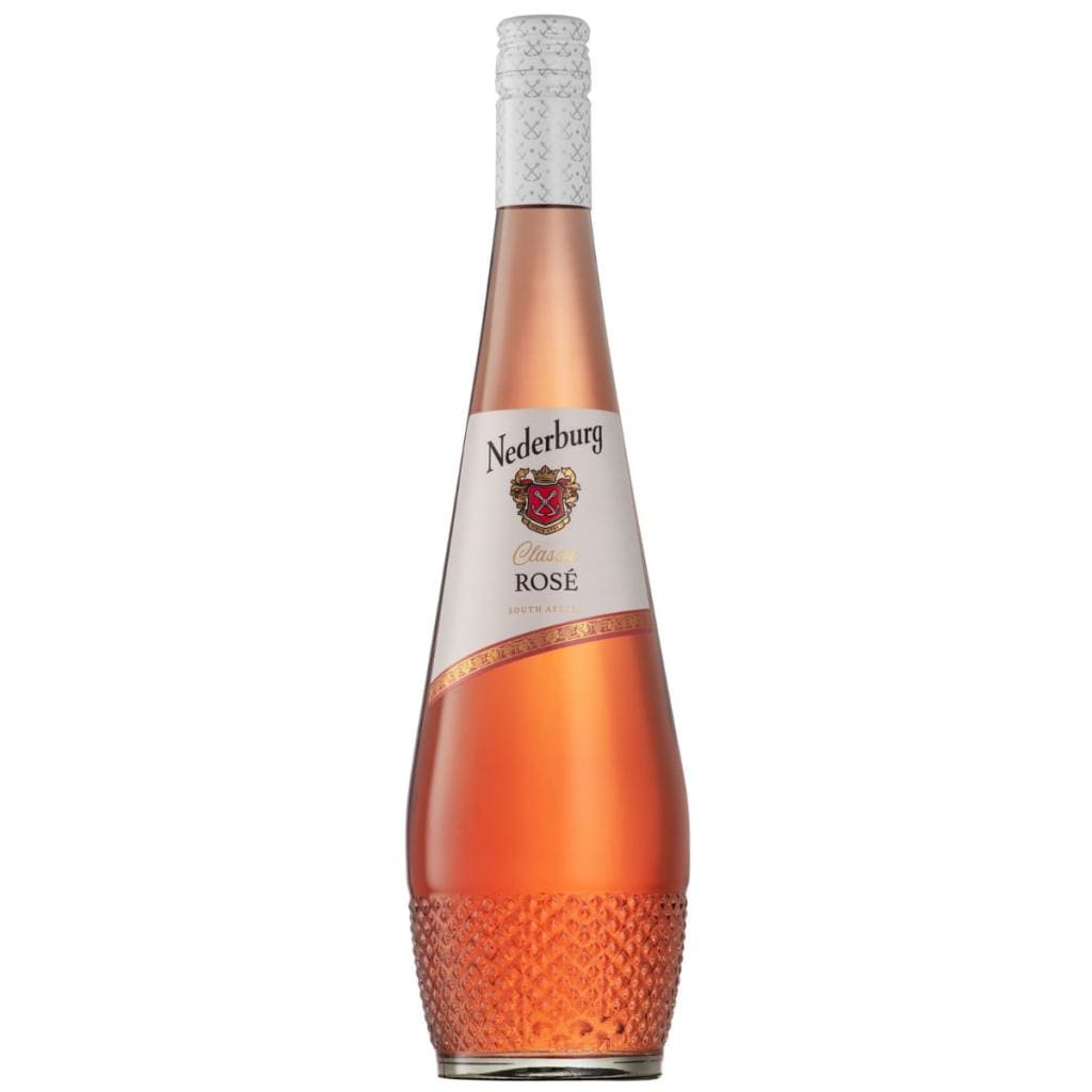 Personalised Nederburg Rose 12.9% 750ml
