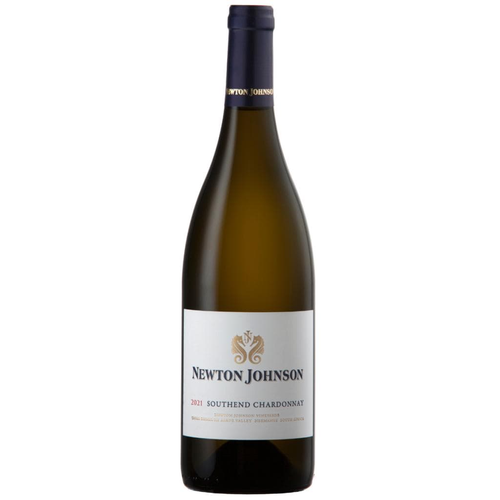 Personalised Newton Johnson Southend Chardonnay 2022 13% 750ml
