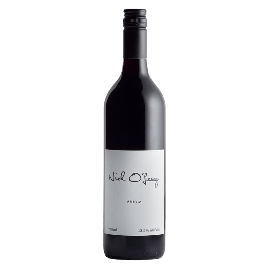 Nick O'Leary Shiraz 2023 12pack 13.5% 750ml