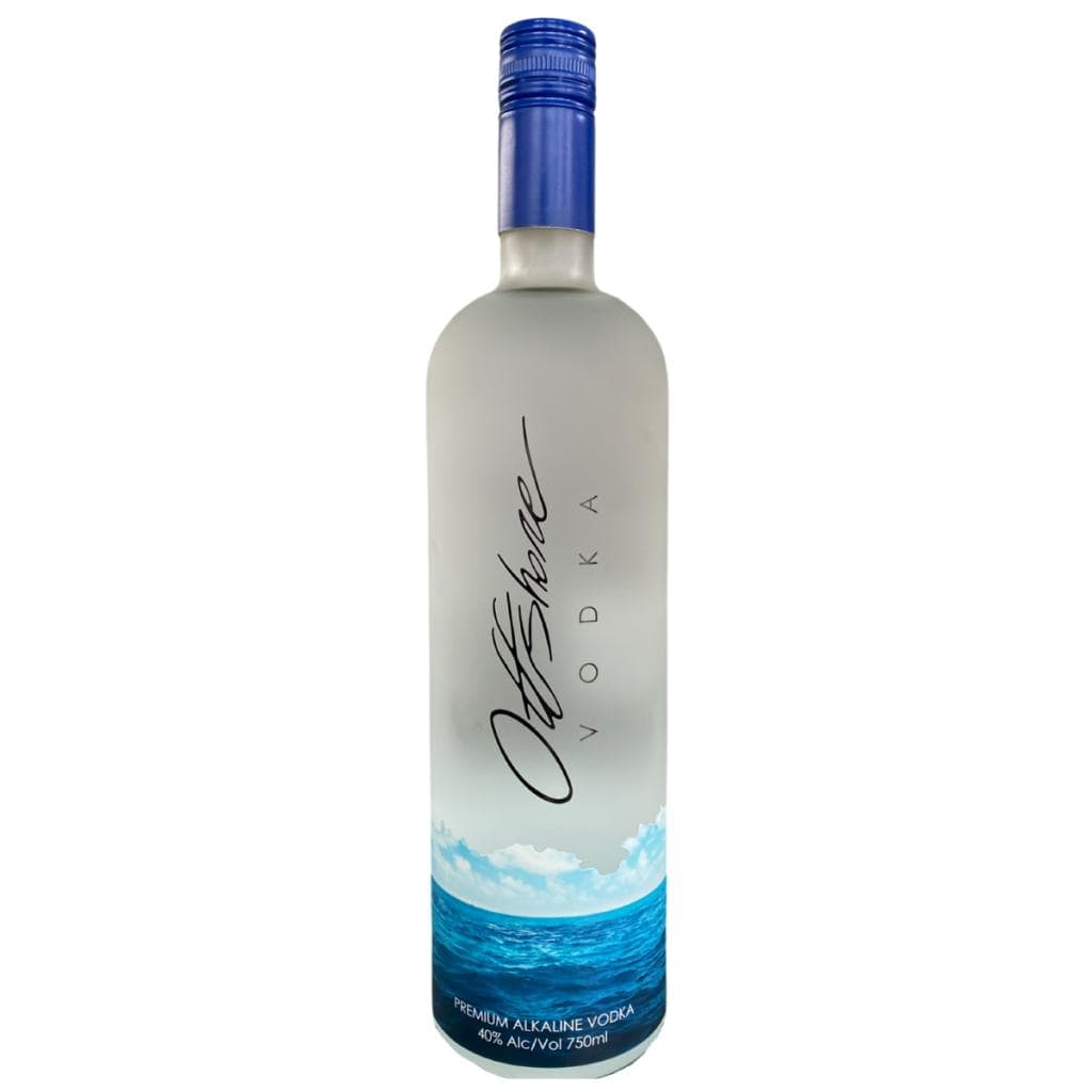 OFFSHORE VODKA 40% 750ML