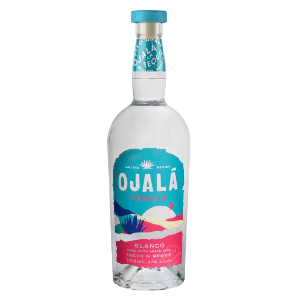 OJALA BLANCO TEQUILA 37% 700ML