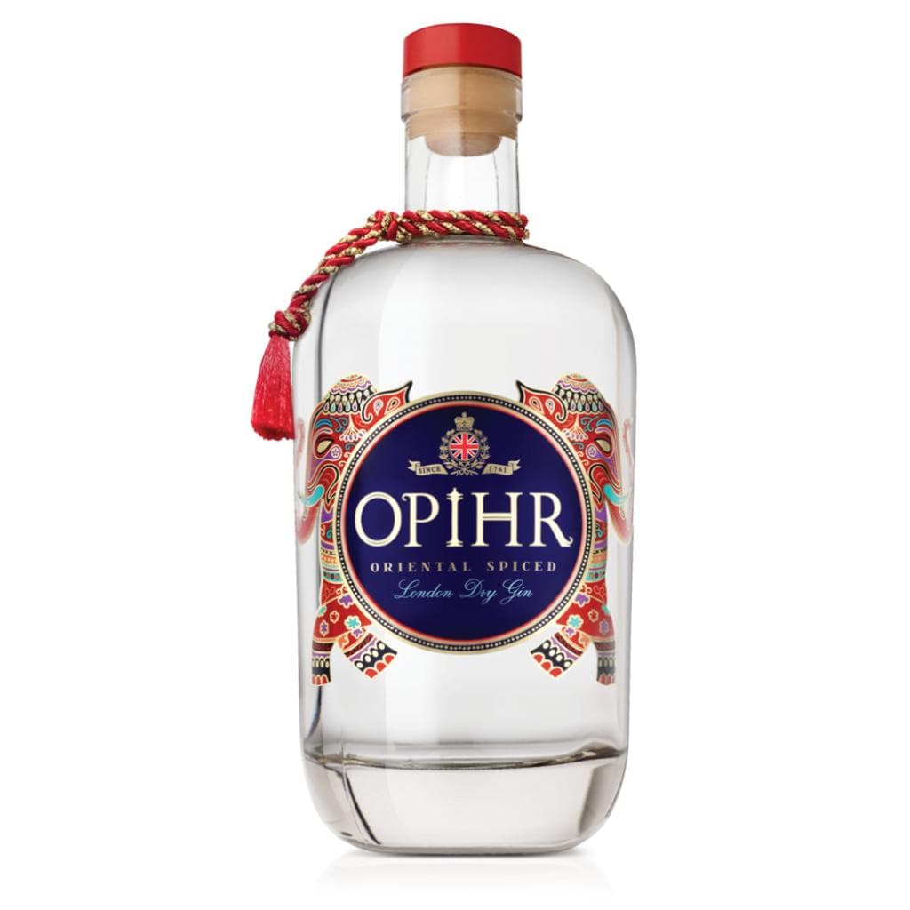 OPIHR SPICED GIN 40% 700ML